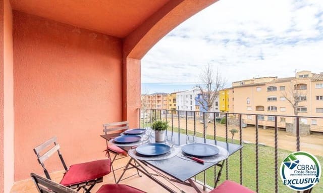 2 sypialnia Apartament na sprzedaż w Empuriabrava, Castelló d'Empúries z basenem - 195 000 € (Ref: 10086120)