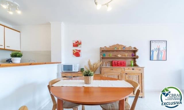 2 sypialnia Apartament na sprzedaż w Empuriabrava, Castelló d'Empúries z basenem - 195 000 € (Ref: 10086120)