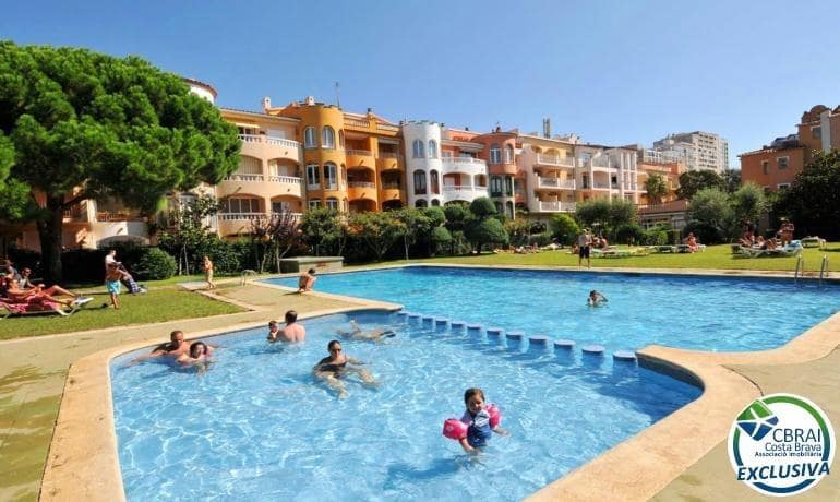2 sypialnia Apartament na sprzedaż w Empuriabrava z basenem - 195 000 € (Ref: 10086120)
