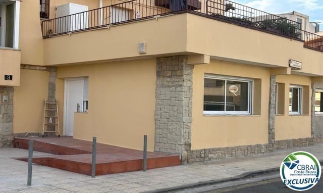 2 soverom Leilighet til salgs i Santa Margarida, Roses med garasje - € 382 000 (Ref: 10089695)