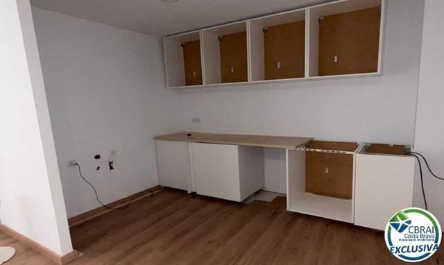 2 soverom Leilighet til salgs i Santa Margarida, Roses med garasje - € 382 000 (Ref: 10089695)