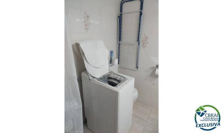 1 chambre Appartement à vendre à Empuriabrava avec piscine - 135 000 € (Ref: 10089696)
