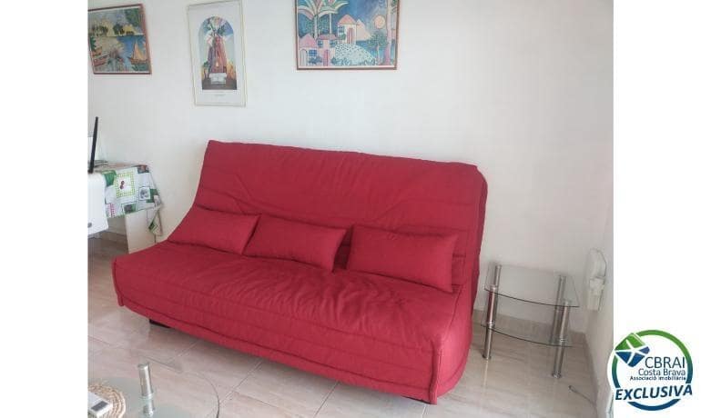 1 chambre Appartement à vendre à Empuriabrava avec piscine - 135 000 € (Ref: 10089696)