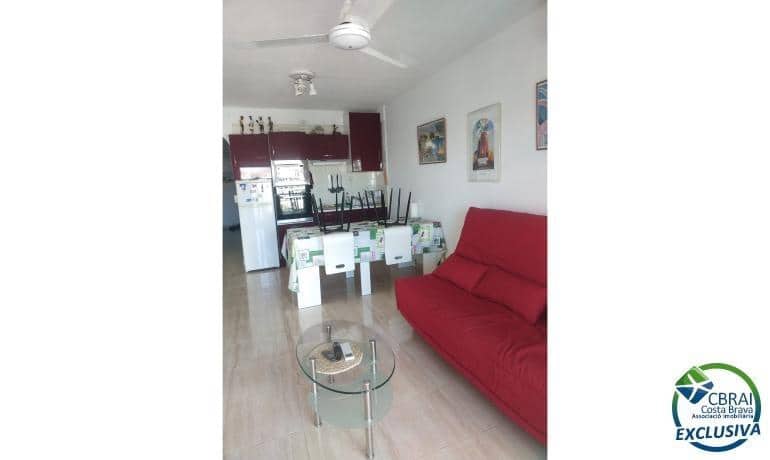 1 chambre Appartement à vendre à Empuriabrava avec piscine - 135 000 € (Ref: 10089696)