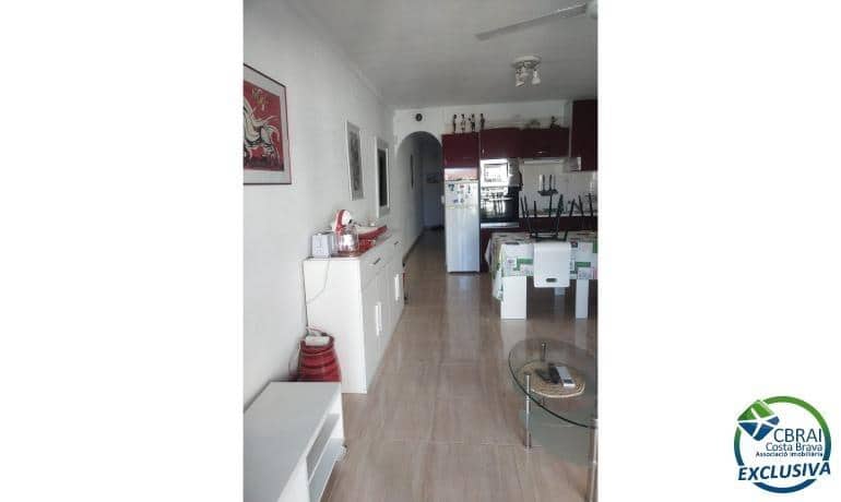 1 chambre Appartement à vendre à Empuriabrava avec piscine - 135 000 € (Ref: 10089696)