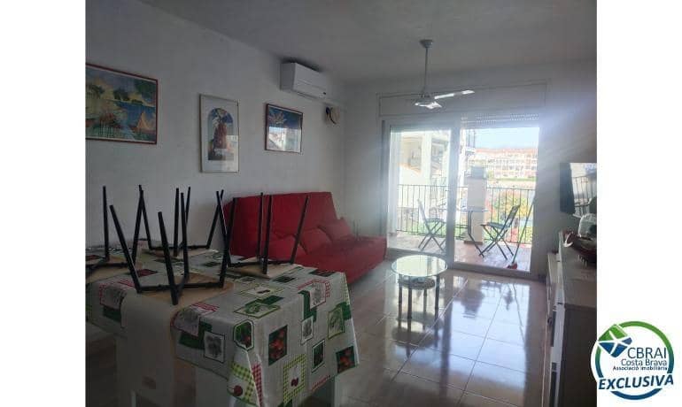 1 chambre Appartement à vendre à Empuriabrava avec piscine - 135 000 € (Ref: 10089696)