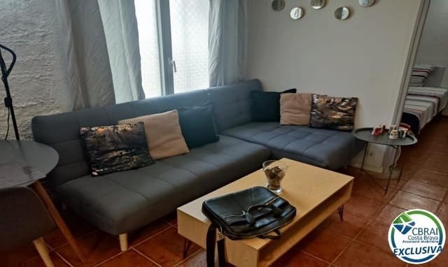 1 soverom Studio til salgs i Empuriabrava, Castelló d'Empúries - € 49 000 (Ref: 10089697)