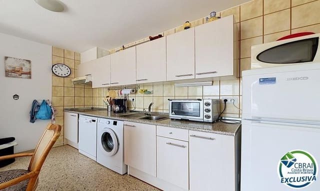 2 soverom Leilighet til salgs i Empuriabrava, Castelló d'Empúries - € 145 000 (Ref: 10090873)