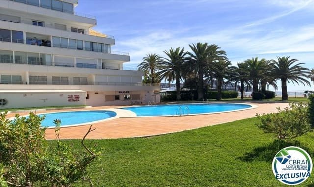 2 chambre Appartement à vendre à Santa Margarida, Roses avec piscine - 220 000 € (Ref: 10094621)