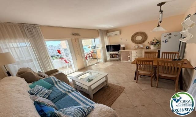2 chambre Appartement à vendre à Santa Margarida, Roses avec piscine - 220 000 € (Ref: 10094621)