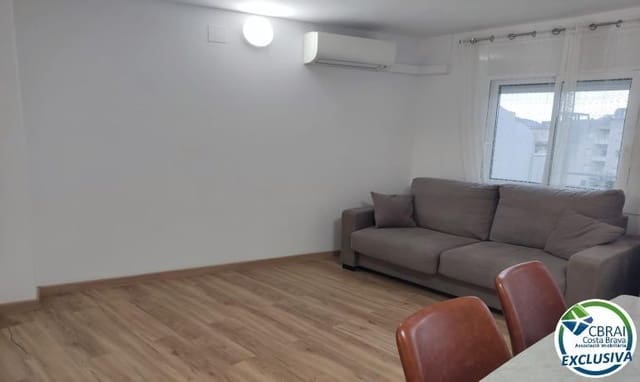 Apartamento de 1 habitación en Santa Margarida, Roses en venta - 179.000 € (Ref: 10098389)