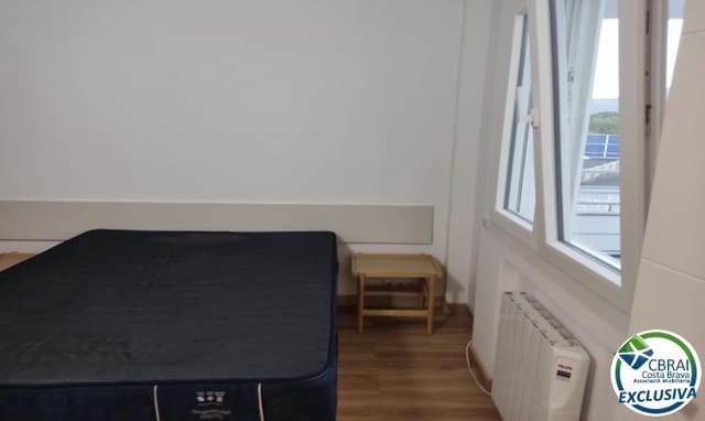 Apartamento de 1 habitación en Santa Margarida, Roses en venta - 179.000 € (Ref: 10098389)