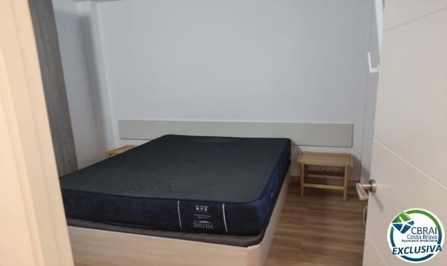 Apartamento de 1 habitación en Santa Margarida, Roses en venta - 179.000 € (Ref: 10098389)