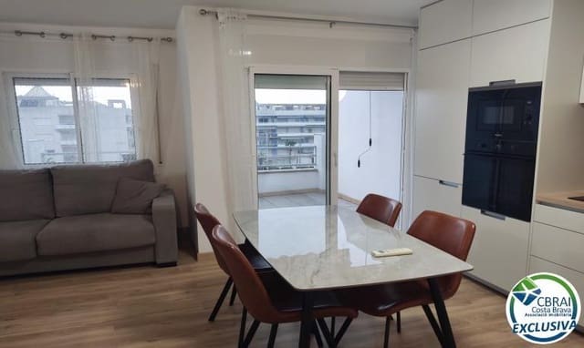 Apartamento de 1 habitación en Santa Margarida, Roses en venta - 179.000 € (Ref: 10098389)