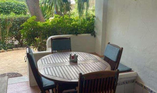 Apartamento de 2 habitaciones en Santa Margarida, Roses en venta con piscina - 179.000 € (Ref: 10098390)
