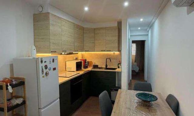 Apartamento de 2 habitaciones en Santa Margarida, Roses en venta con piscina - 179.000 € (Ref: 10098390)