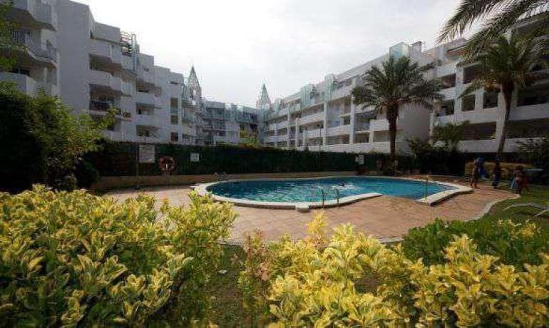 Apartamento de 2 habitaciones en Santa Margarida en venta con piscina - 179.000 € (Ref: 10098390)