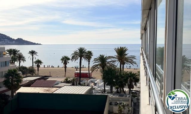 Apartamento de 2 habitaciones en Santa Margarida, Roses en venta con piscina - 210.000 € (Ref: 10098391)