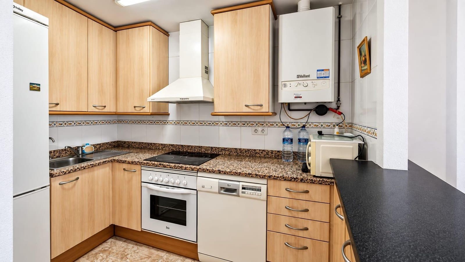 3 camera da letto Attico in vendita in Roses con piscina garage - 340.000 € (Rif: 10100432)