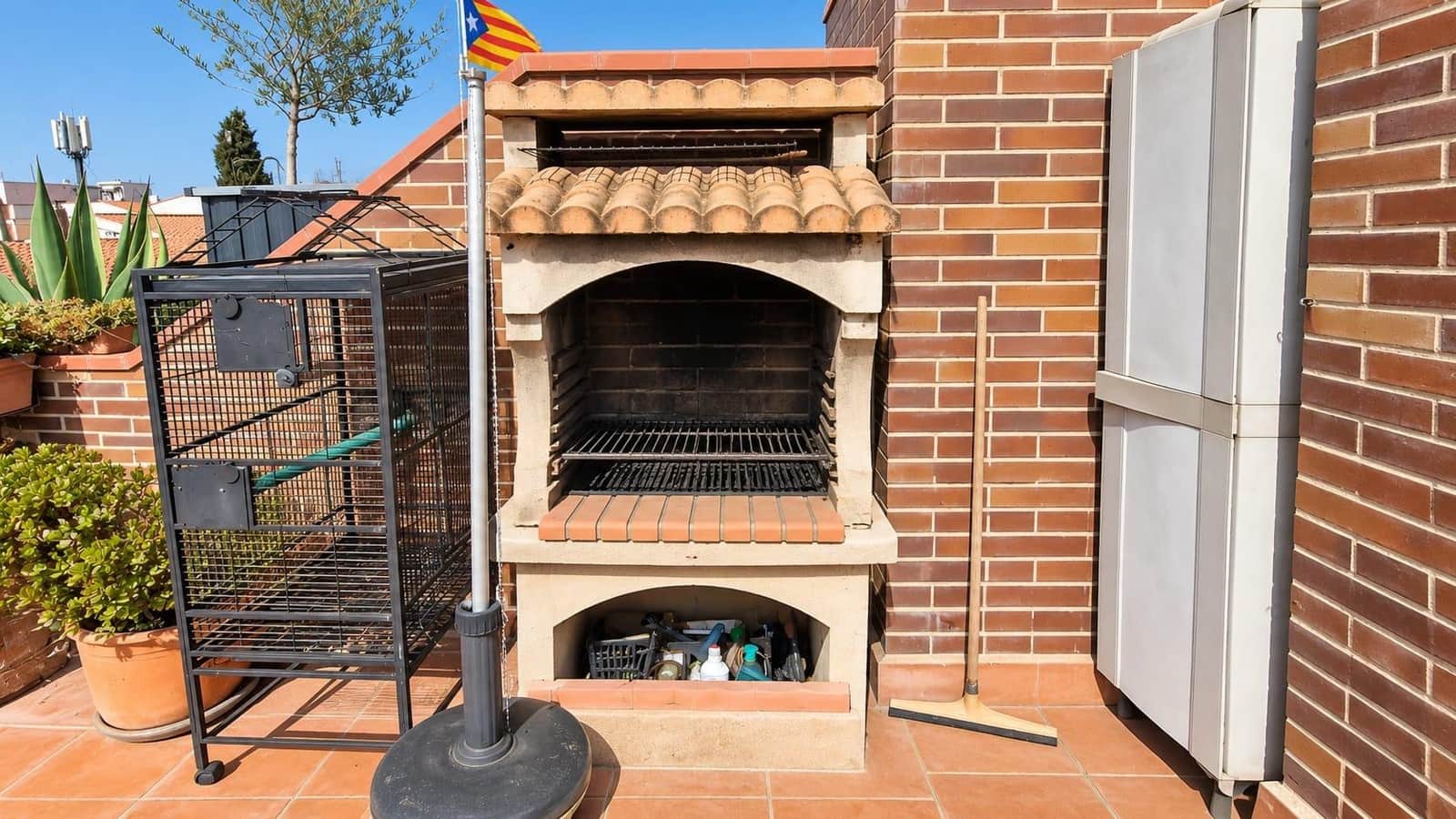 3 camera da letto Attico in vendita in Roses con piscina garage - 340.000 € (Rif: 10100432)