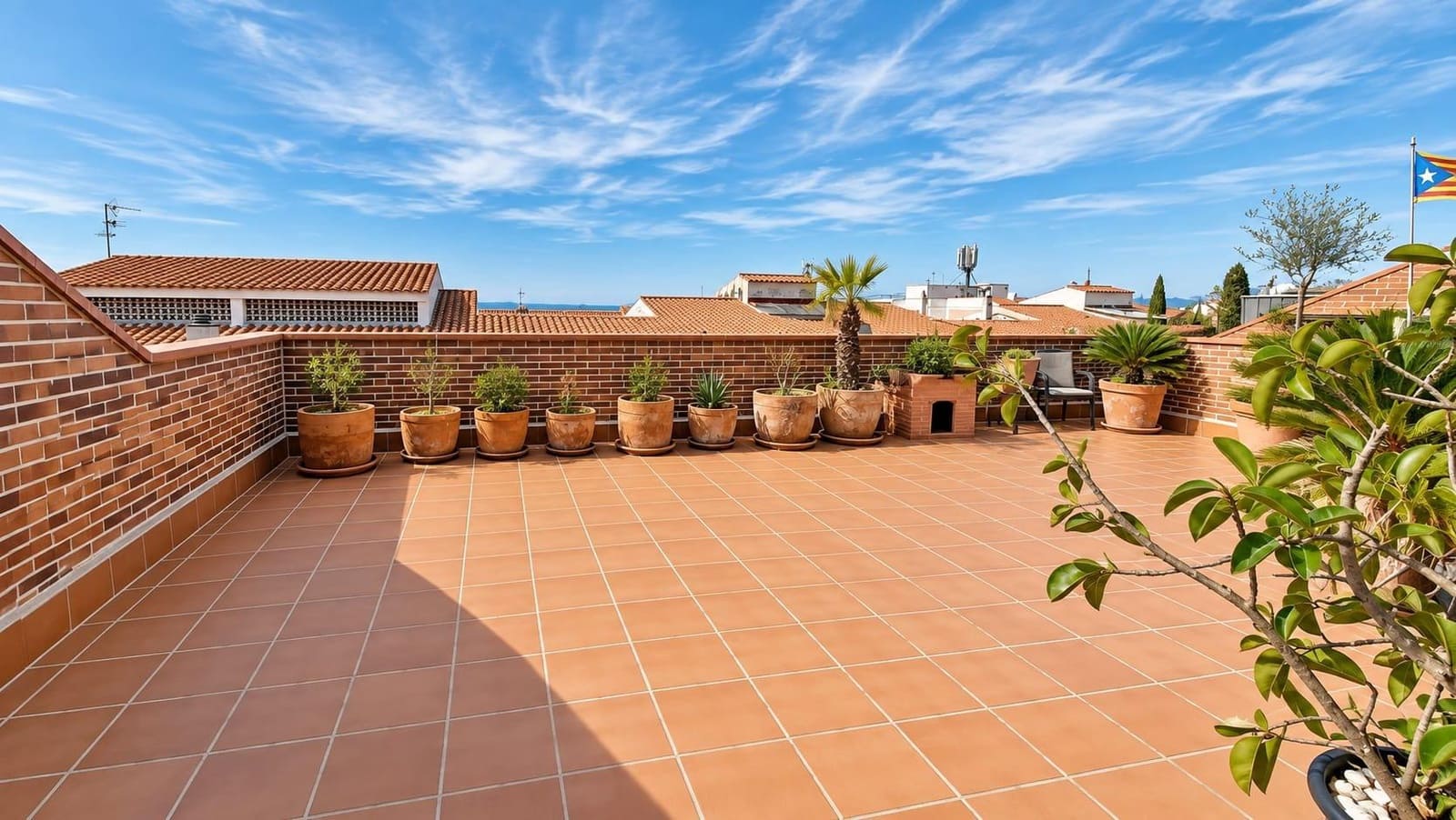 3 camera da letto Attico in vendita in Roses con piscina garage - 340.000 € (Rif: 10100432)