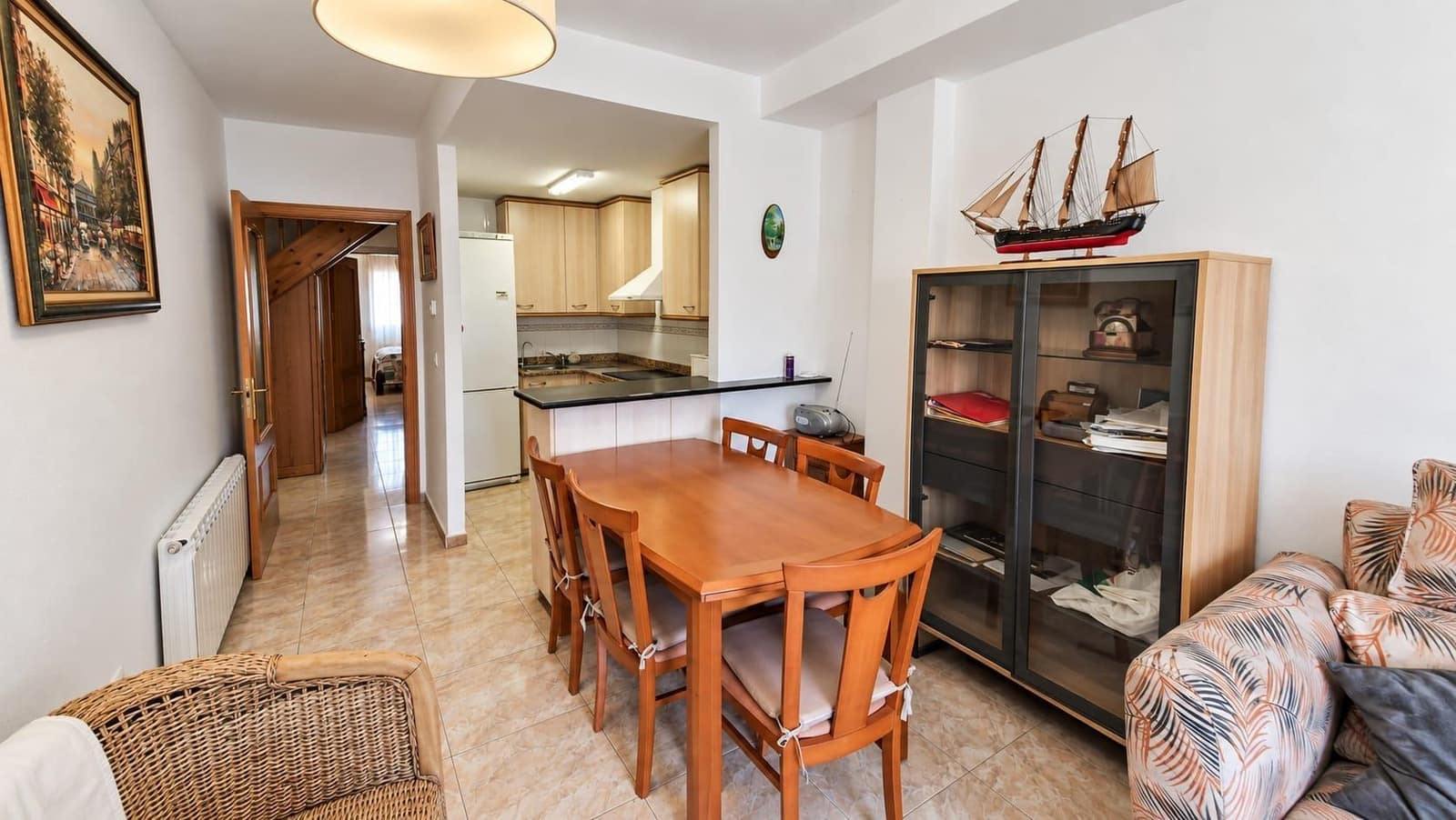 3 camera da letto Attico in vendita in Roses con piscina garage - 340.000 € (Rif: 10100432)