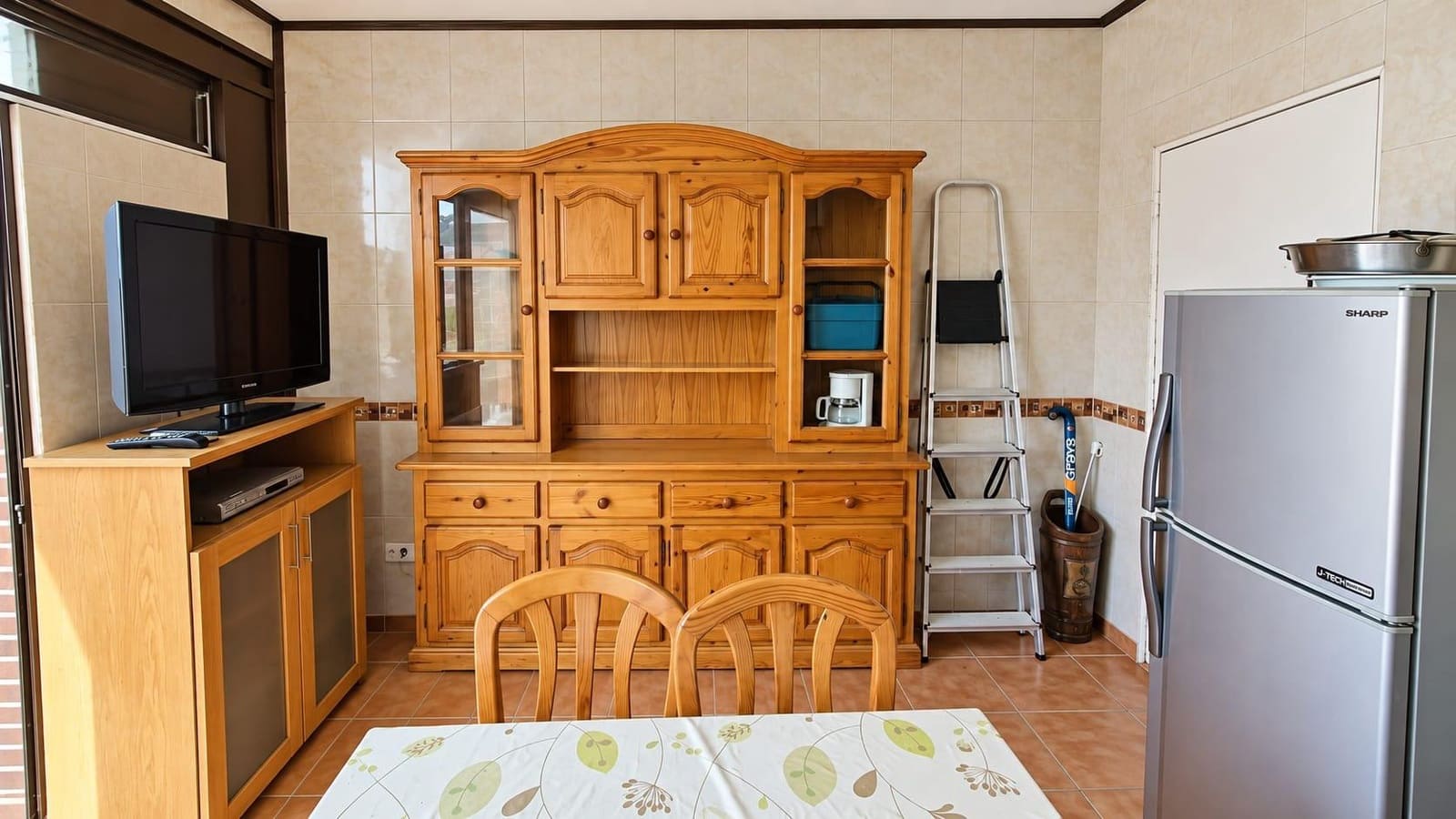 3 camera da letto Attico in vendita in Roses con piscina garage - 340.000 € (Rif: 10100432)