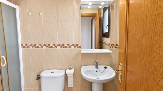 3 camera da letto Attico in vendita in Roses con piscina garage - 340.000 € (Rif: 10100432)