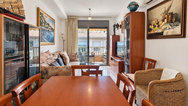 3 camera da letto Attico in vendita in Roses con piscina garage - 340.000 € (Rif: 10100432)