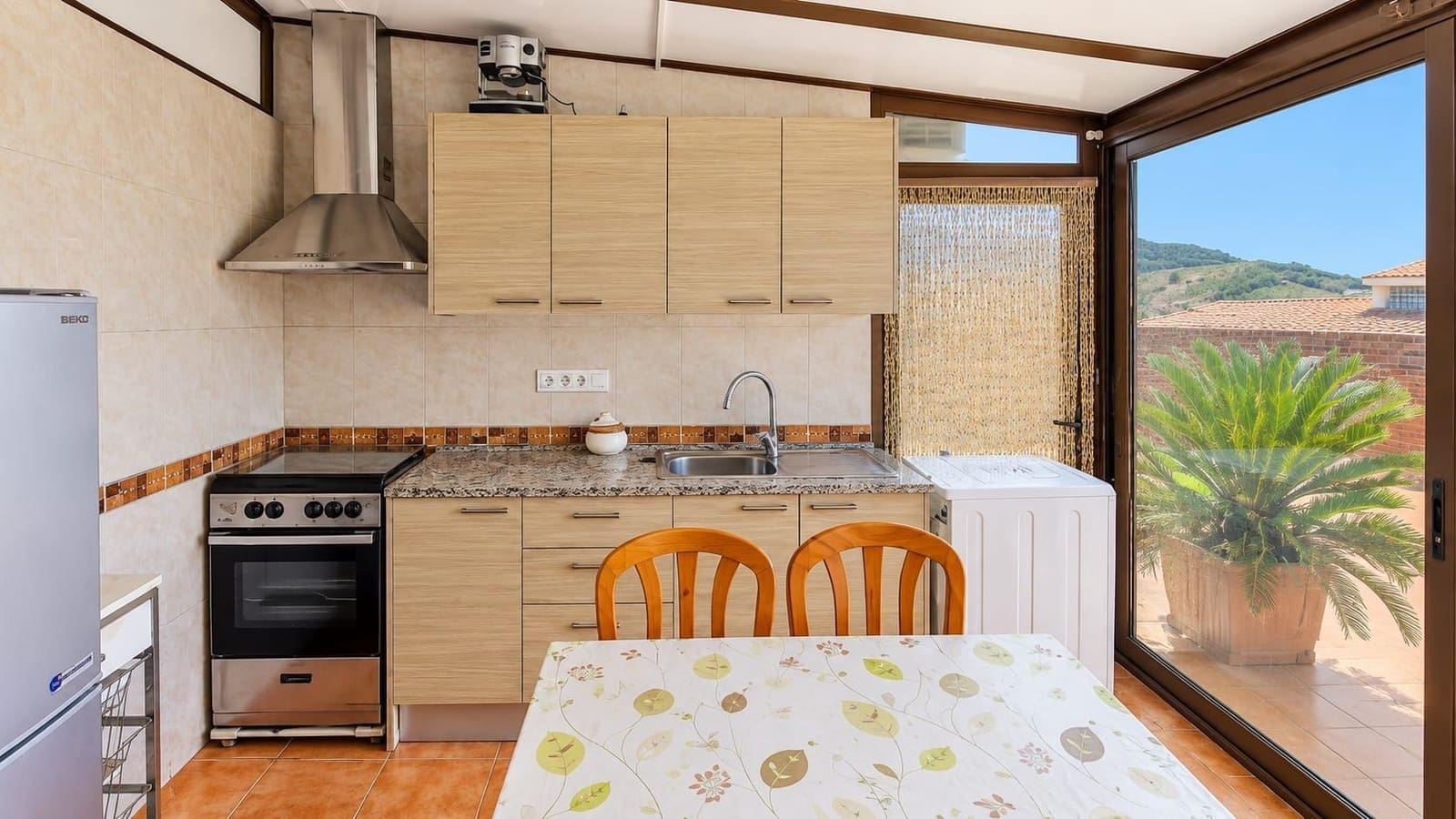 3 camera da letto Attico in vendita in Roses con piscina garage - 340.000 € (Rif: 10100432)