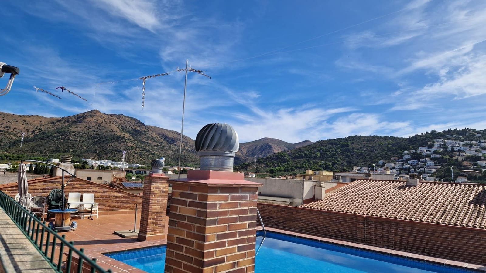 3 camera da letto Attico in vendita in Roses con piscina garage - 340.000 € (Rif: 10100432)