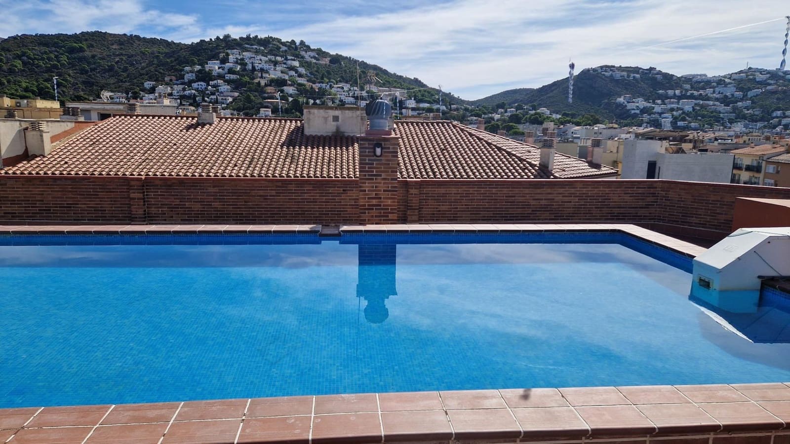 3 camera da letto Attico in vendita in Roses con piscina garage - 340.000 € (Rif: 10100432)