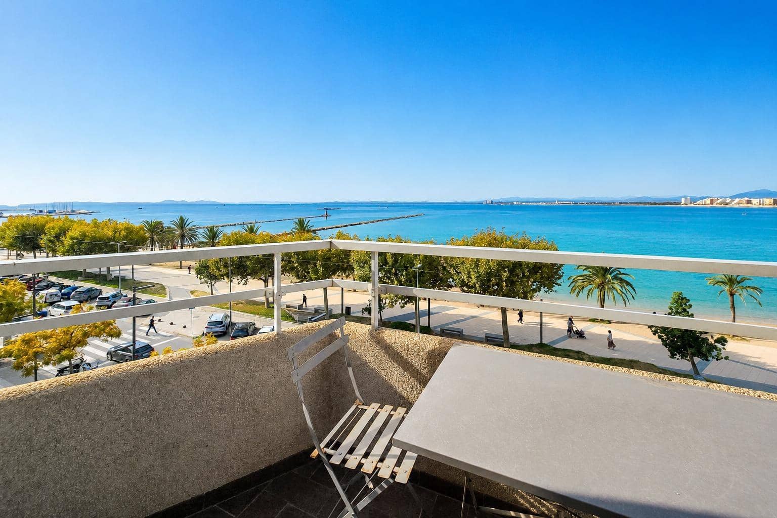 1 bedroom Apartment for rent in Roses - € 890 (Ref: 10102598)