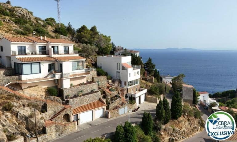 Pareado de 3 habitaciones en Roses en venta con garaje - 655.000 € (Ref: 10102600)