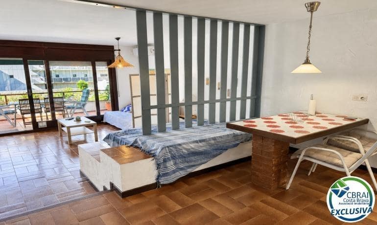 Yksiö myytävänä paikassa Santa Margarida - 185 000 € (Ref: 10109677)