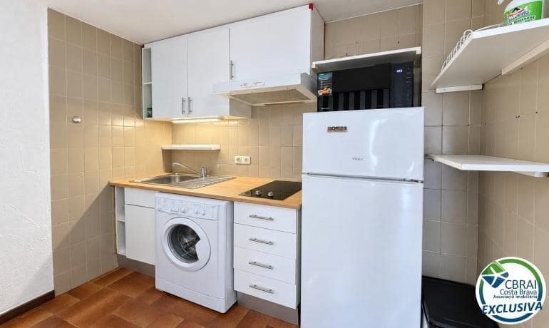 Yksiö myytävänä paikassa Santa Margarida - 185 000 € (Ref: 10109677)
