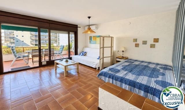 Yksiö myytävänä paikassa Santa Margarida, Roses - 185 000 € (Ref: 10109677)