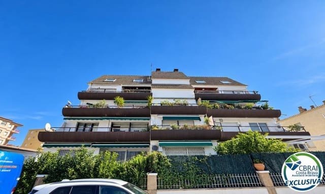 Yksiö myytävänä paikassa Santa Margarida, Roses - 185 000 € (Ref: 10109677)