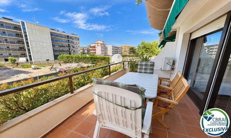 Yksiö myytävänä paikassa Santa Margarida - 185 000 € (Ref: 10109677)