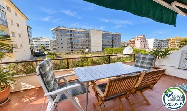 Yksiö myytävänä paikassa Santa Margarida, Roses - 185 000 € (Ref: 10109677)