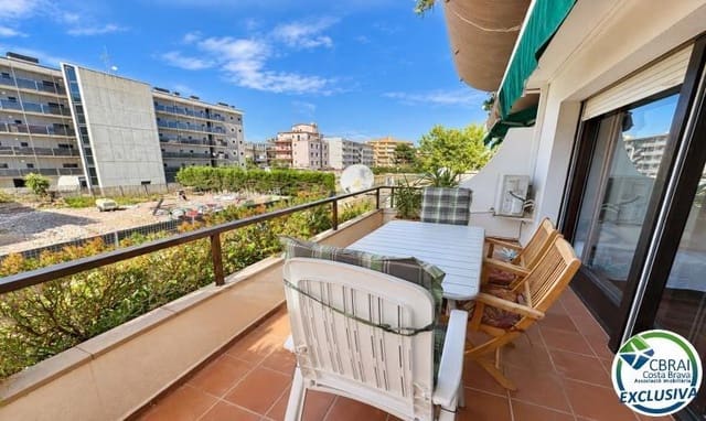 Yksiö myytävänä paikassa Santa Margarida, Roses - 185 000 € (Ref: 10109677)