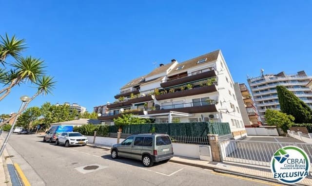 Yksiö myytävänä paikassa Santa Margarida, Roses - 185 000 € (Ref: 10109677)