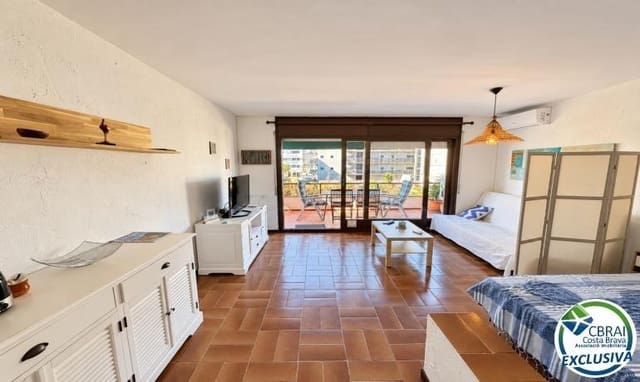 Yksiö myytävänä paikassa Santa Margarida, Roses - 185 000 € (Ref: 10109677)