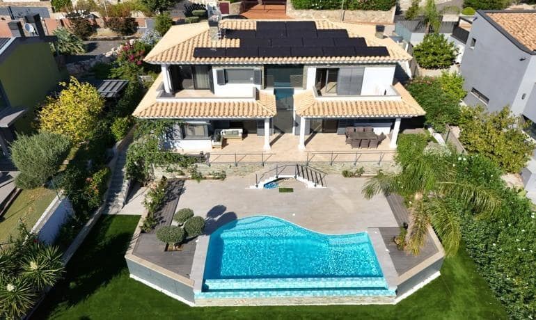 3 camera da letto Villa in vendita in Palau-saverdera con piscina garage - 1.095.000 € (Rif: 10109678)