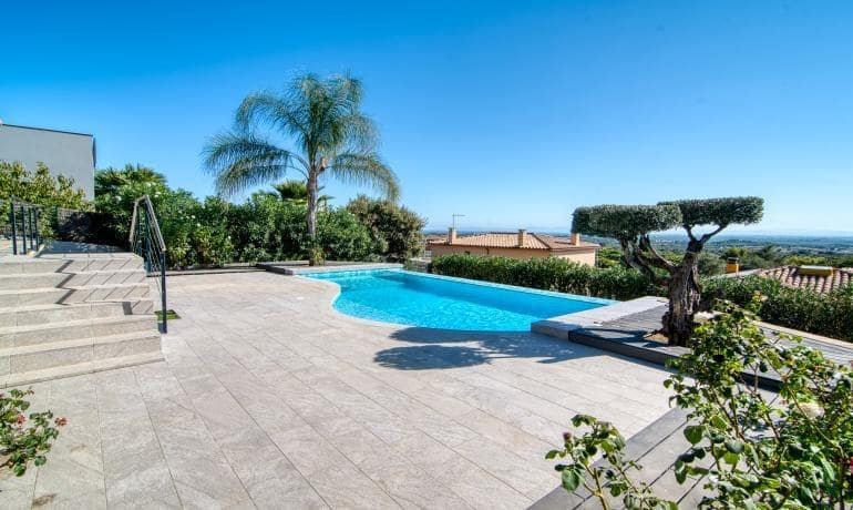 3 camera da letto Villa in vendita in Palau-saverdera con piscina garage - 1.095.000 € (Rif: 10109678)