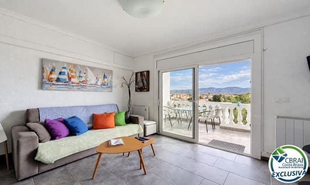 1 makuuhuone Huoneisto myytävänä paikassa Empuriabrava, Castelló d'Empúries mukana uima-altaan 
autotalli - 190 000 € (Ref: 10115864)