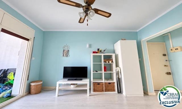 Monolocale in vendita in Santa Margarida, Roses - 87.000 € (Rif: 10120176)