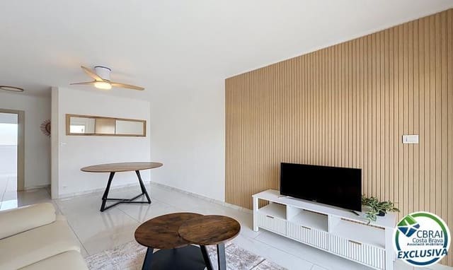 2 sovrum Lägenhet till salu i Santa Margarida, Roses - 169 000 € (Ref: 10131975)