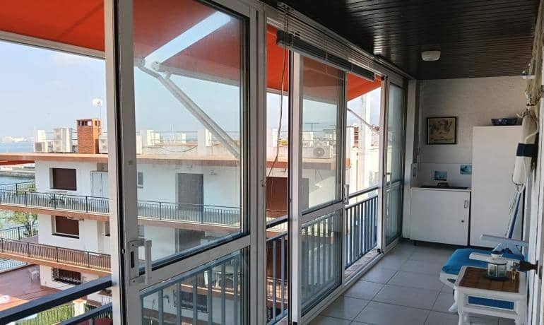 2 sovrum Lägenhet till salu i Roses med garage - 387 000 € (Ref: 10132765)