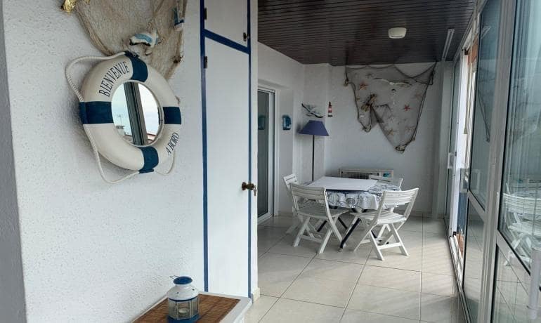 2 sovrum Lägenhet till salu i Roses med garage - 387 000 € (Ref: 10132765)